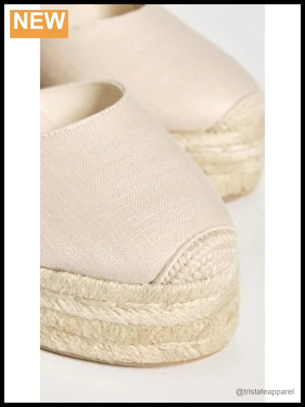 N/A platform wedge